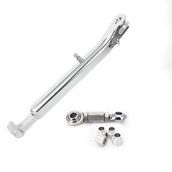 Adjustable Lowering Links + Kickstand Kits for Honda XR650L XR 650 L 1993-2021