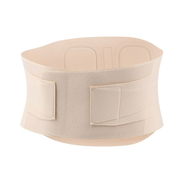 Adjustable Lumbar Support Belt Back Brace Belt Girdle for Fitness Body