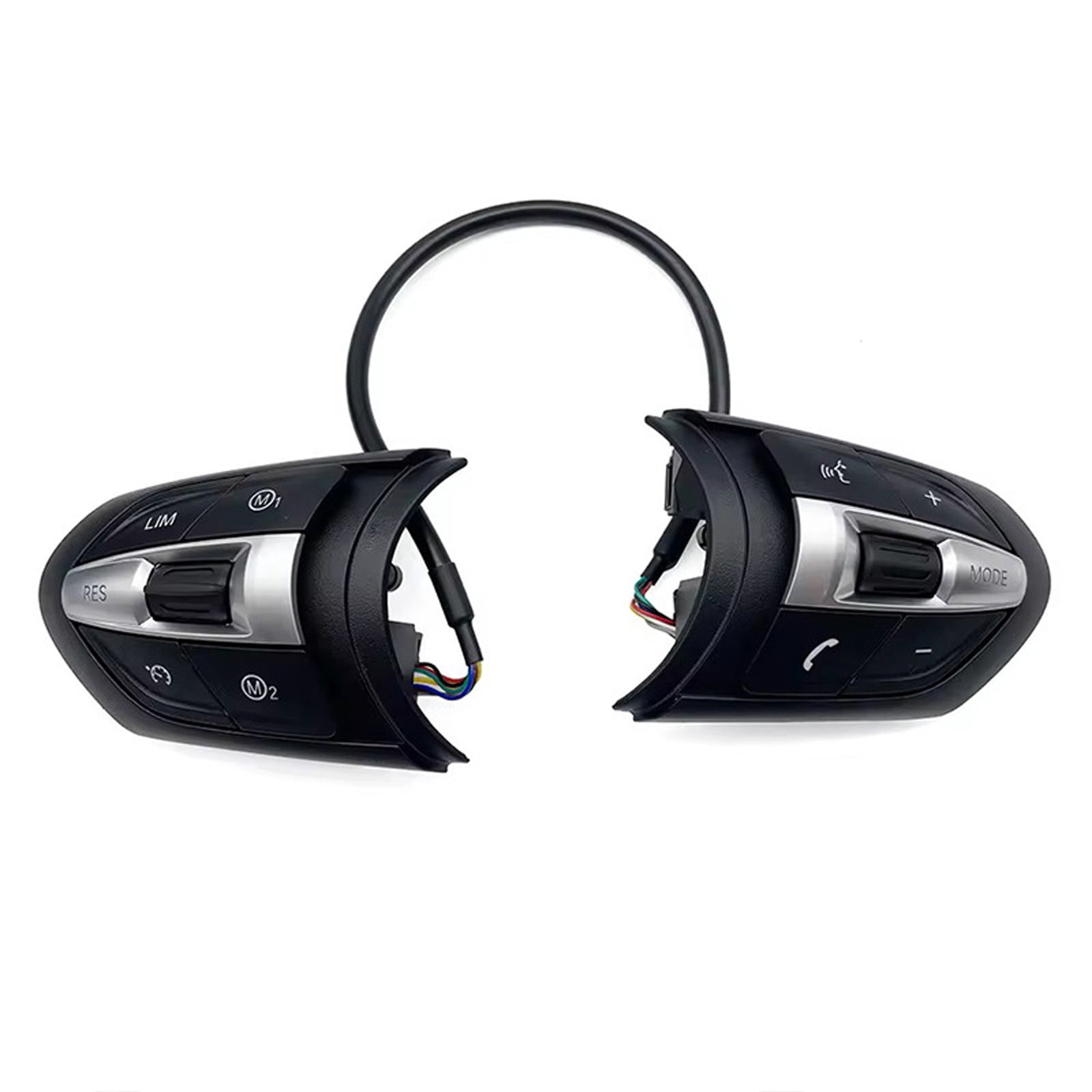 Adjustable M1M2 Buttons Cruise Control ABS Structure Quick Installation ...