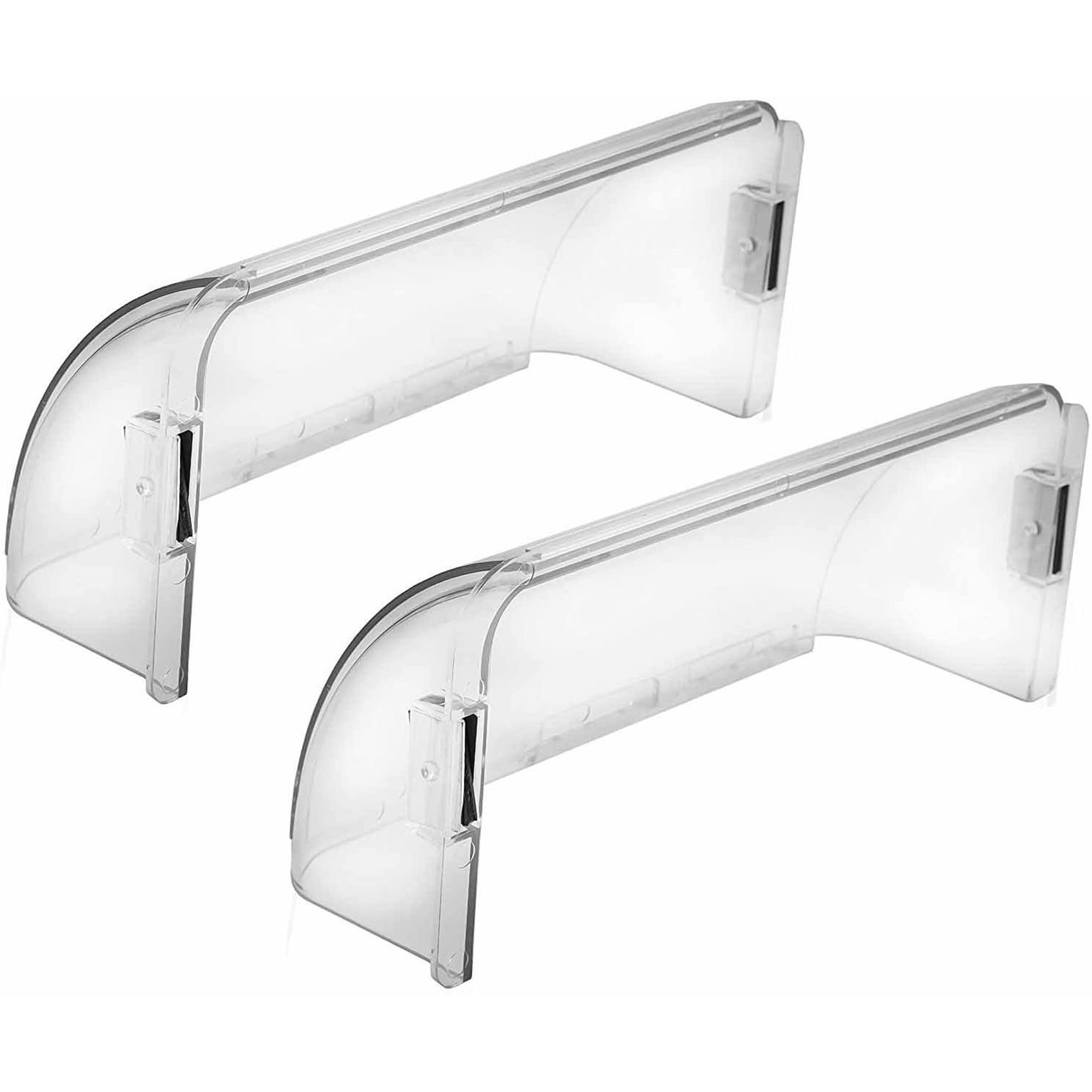 Adjustable Magnetic Heat and AC Air Deflector for Vents, Sidewall, and  Ceiling Registers - Walmart.com