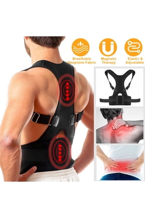 Adjustable Magnetic Posture Corrector (L)