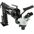 thumbnail image 1 of Adjustable Magnification Micro Inlaid Mirror Microscope (7X-45X) – Spring-Mounted Multi-Directional Jewelry Setting Machine for Gem & Diamond Work, 1 of 11