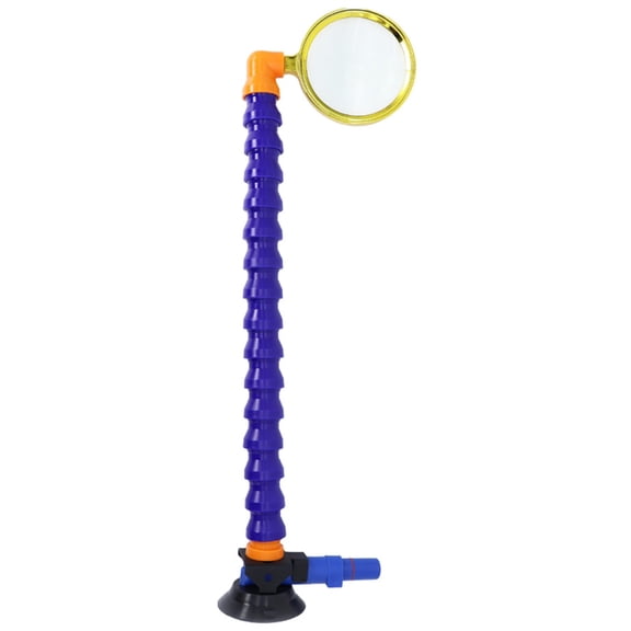 Adjustable Magnifier Stand For Car Dents Repair With High Magnification And Lightweight For Mechanics