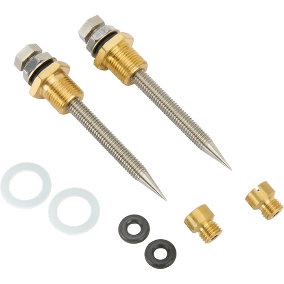 Adjustable Main Jets For 94 Style Carbs
