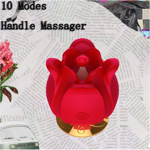Adjustable Male Stretching Bracket Kit, Multi Functional Personal Massage Device Cordless Handheld Massager-Relax Stress-Full-body|Sports Relax