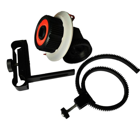 Adjustable Manual Flexible Gear Ring Belt for DSLR Camera Follow Zoom Lens Stabilizer Gear Belt Durable Spare Part