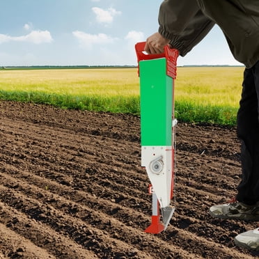 Planter Seeder Garden Plant Seed Dispenser Sower Planter Seed Dial 5 In