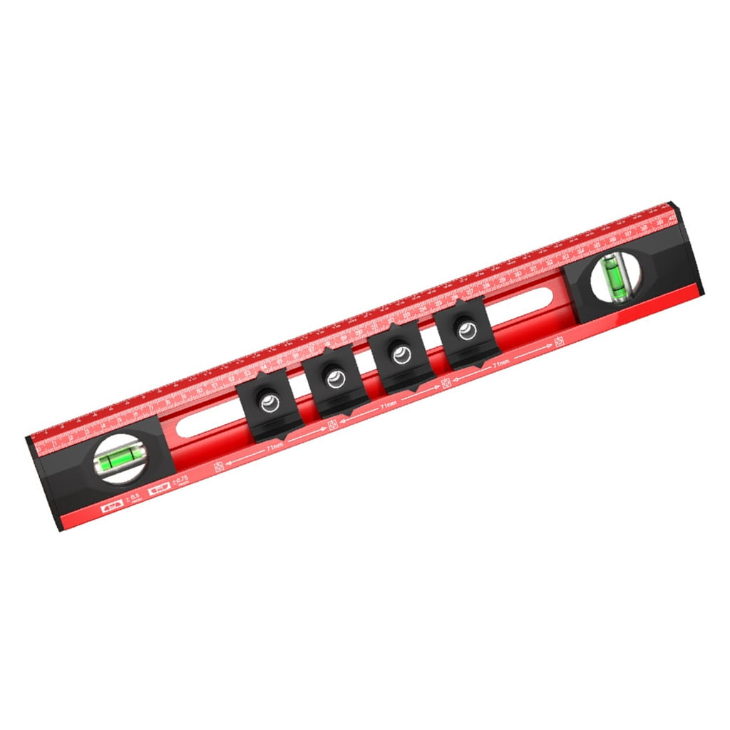 Adjustable Marker Lines Electrician Levels With Double Bubble Vials And ...