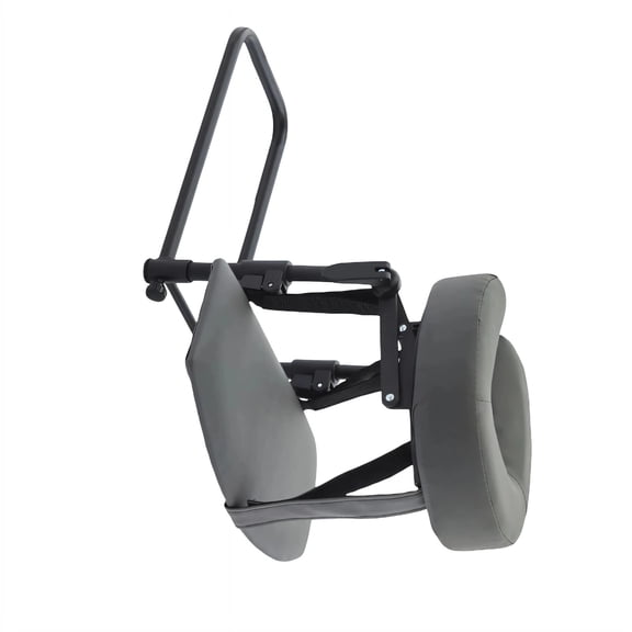 Adjustable Massage Headrest Pillow Head Support Face Pad for Home Beds Featuring Memory Foam and Aluminum Frame