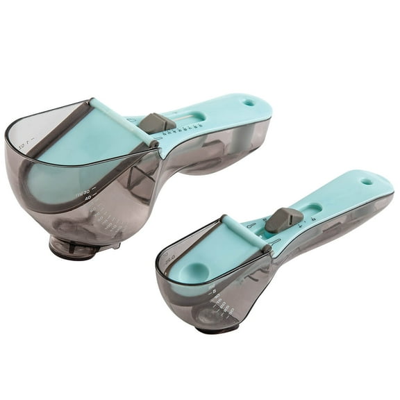 Adjustable Measuring Set, Made of BOA-Free PP Material, by Home Marketplace