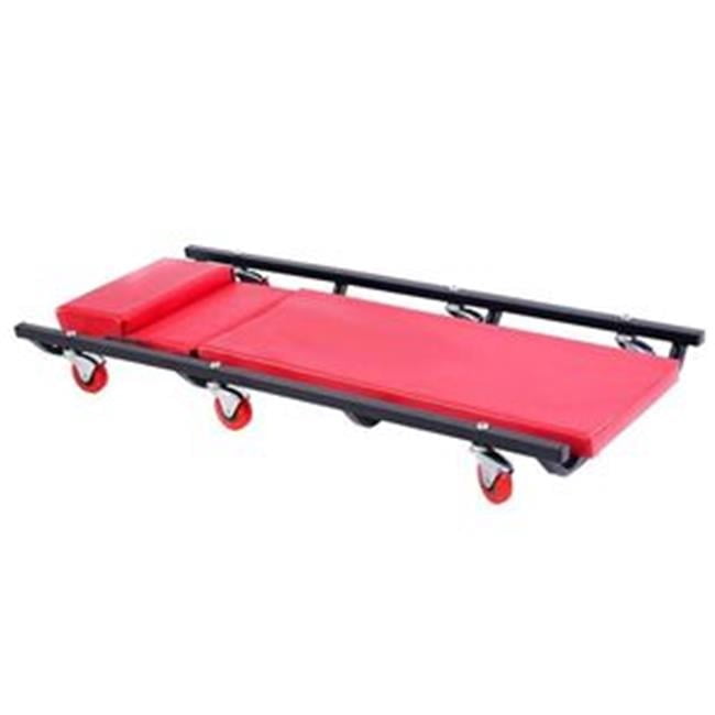 Adjustable Mechanic Creeper Seat - 4 x 16.5 x 39.5 in. - Walmart.com