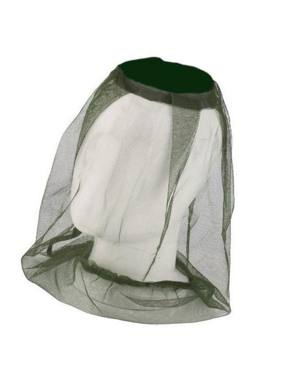 Adjustable Meshes Fishing Hat Net Outdoor Camping Fishing Caps Gardening Hat Mosquitoes Meshes Hat for Men and Women