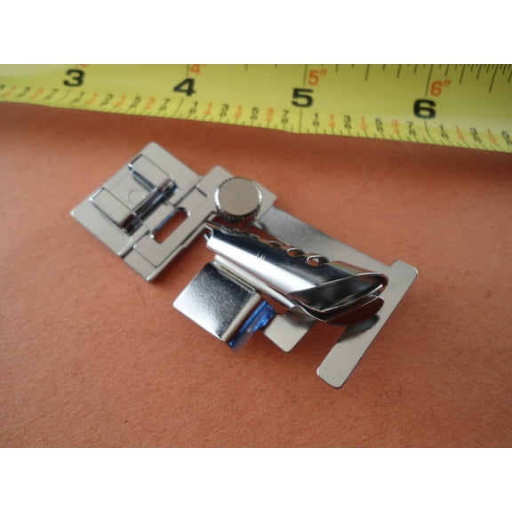 Adjustable Metal Bias Tape Binder Foot 5011-19 For Domestic Sewing Machines