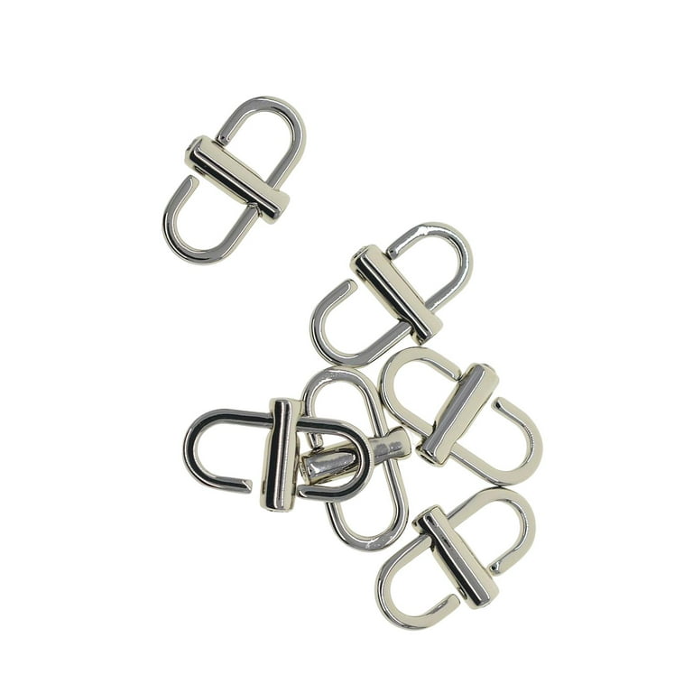 Adjustable metal buckles for chain strap bag sale