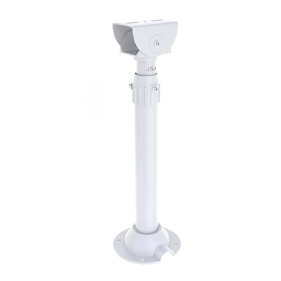 Adjustable Metal Camera Mounting Pole 15.7-23.6 Inch