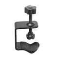 thumbnail image 1 of Adjustable Metal Clamp With 1/4 Female Thread For Phone Tripod Photography Studio Live Streaming phone Stand, 1 of 8