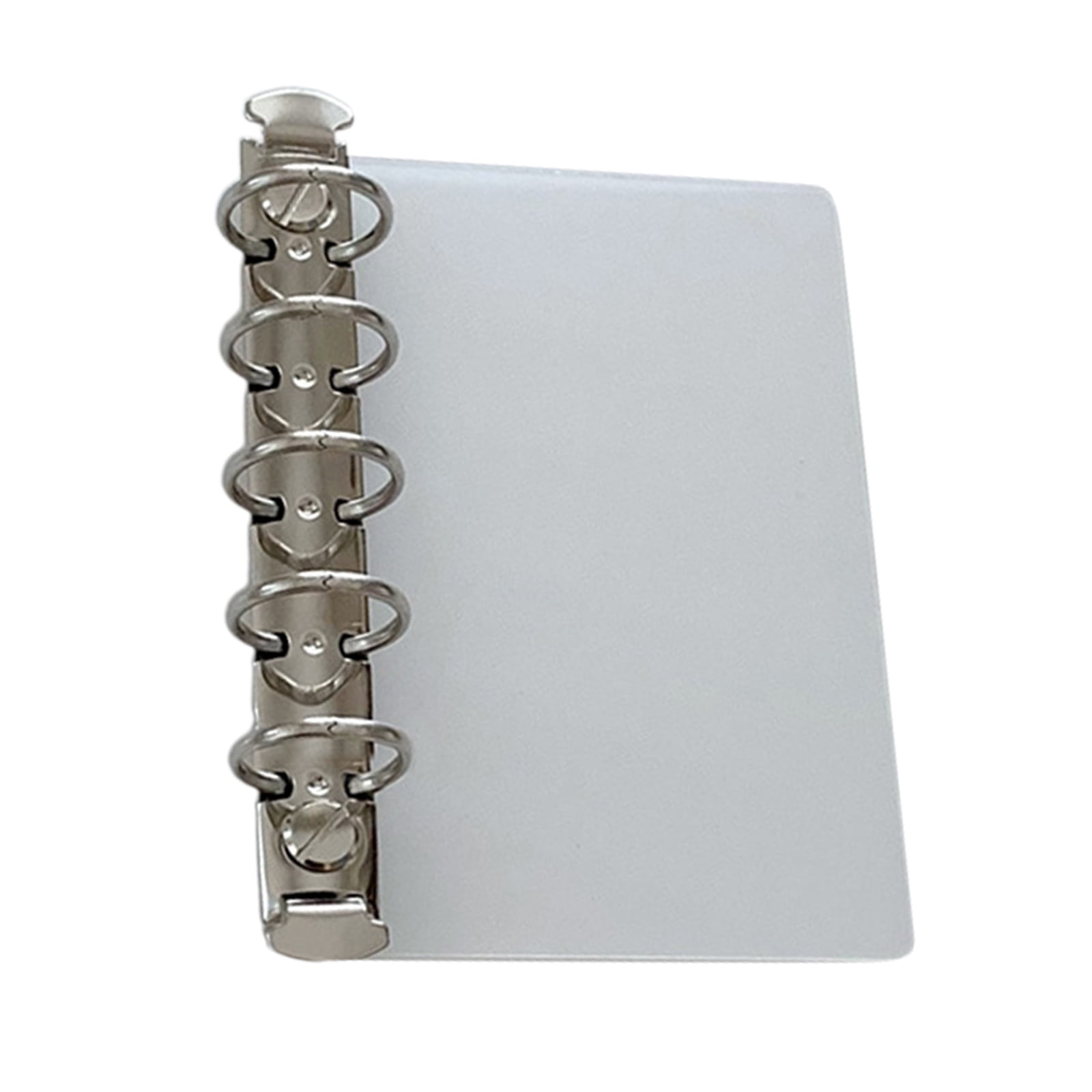 Adjustable Metal Insert Binder Clip Refillable Partition Pad for ...