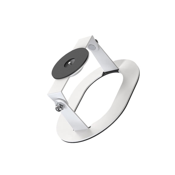 Adjustable Metal Projector Stand 5kg/10kg Load Heavy Duty Base, Desk Mount Bracket