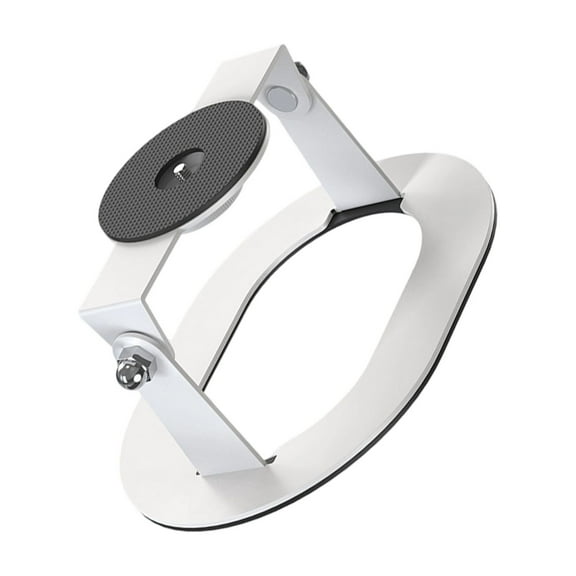 Adjustable Metal Projector Stand 5kg/10kg Load Heavy Duty Base, Desk Mount Bracket