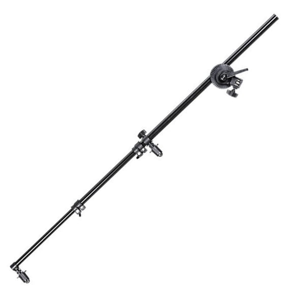 Adjustable Metal Support Stand Flexible Support Metal Stand for Reflector & Light Panel for Photography & Video shoot