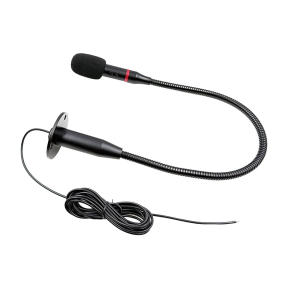 Adjustable Microphone With High Sensitivity And Metal Construction For Podcasting Streaming Conference Recording