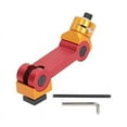 thumbnail image 1 of Adjustable Milling Vise Stop, CNC Mill Work Stop Part Locator Milling Machine Positioner, Work Stop alloy, 1 of 8