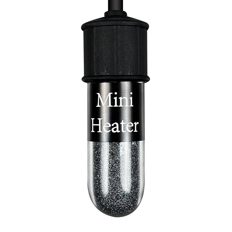 Image result for Adjustable Mini Aquarium Heater Submersible Small Fish Tank Heater ...