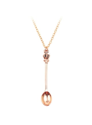 Purchase Wholesale Spoon Necklaces From Suppliers 