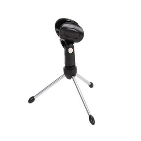 Adjustable Mini Tripod Desktop Table Stand Holder with