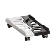 Adjustable Mobile CPU Stand Computer Tower Stand for Gamers and Students