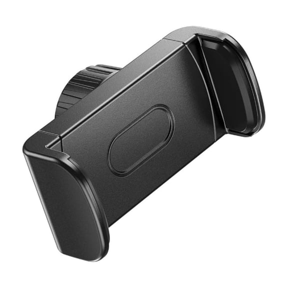 Adjustable Mobile Phone Clamp Anti Slip Rubber Feature Works Ball Head Holders