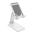 thumbnail image 1 of Adjustable Mobile Phone Supporting Holder Tablet Phone Bracket Foldable Holder, 1 of 3