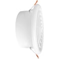 thumbnail image 1 of Adjustable Modern Air Circulation Vent Cover Ceiling Diffuser with Protective Screen for Bathroom Kitchen Various Rooms, 1 of 14