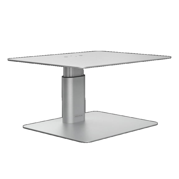 Adjustable Monitor Stand for Desktop, Height Adjustable Monitor Riser with Extendable Arm for Laptop and Computer Screen ﻿