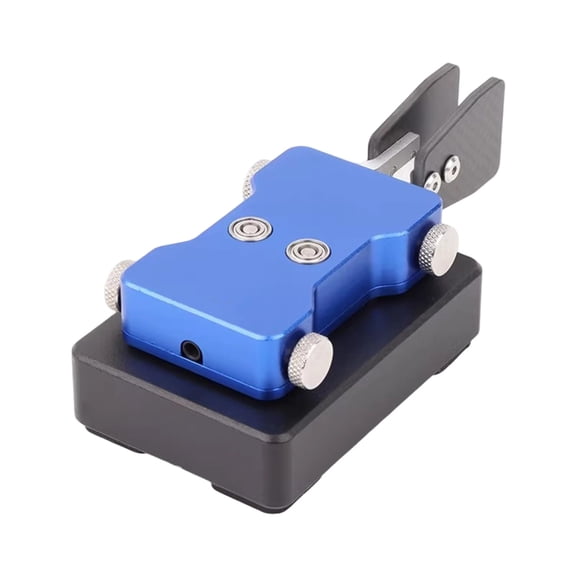 Adjustable Morse Code Feature Control and Damping Automatic for Radio Enthusiasts