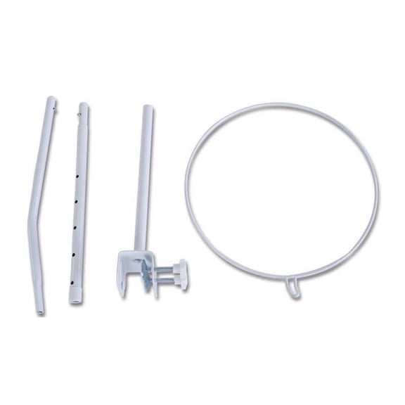 Adjustable Mosquito Net Stand Holder Clip-on Baby Bed Mosquito Net Mounting