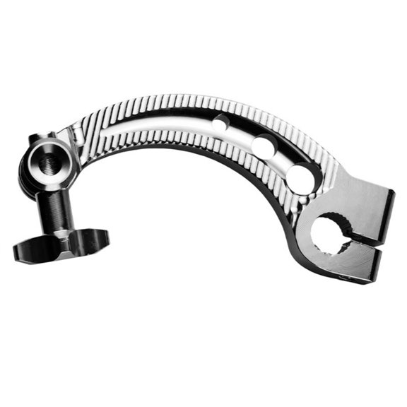 Adjustable Motorcycle Brake Lever Aluminum Component Safety Focused Brake Lever Motorcycle Accessories for Bikes MIO