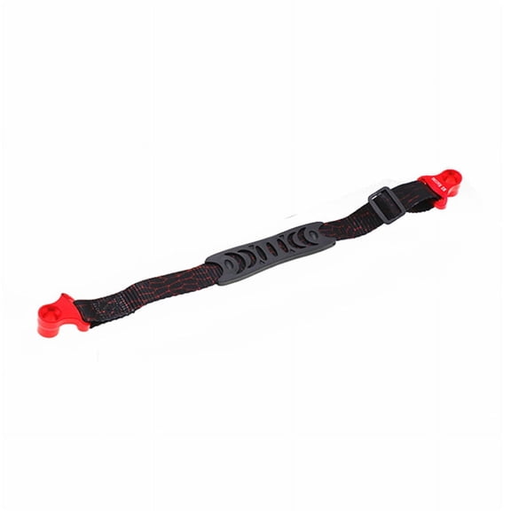 Adjustable Motorcycle Dirt Bike Rear Pull Assist Strap Handle Sling Belt Durable