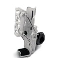 thumbnail image 1 of Adjustable Motorcycle Drink Holder Rotating Handlebar Cup Mount for Scooter Bike, 1 of 6