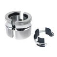 thumbnail image 1 of Adjustable Motorcycle Fork Seal Installation Tool, Suitable for 39-50mm Range - Universal Fork Seal Replacement Tool for Harley-Davidson, Suzuki, Kawasaki, Yamaha, Honda, 1 of 5