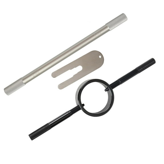 Adjustable Motorcycle Fork Spring Compressor set Motorcycle Suspension Maintenance for Easy Use on Most Upsides Down For