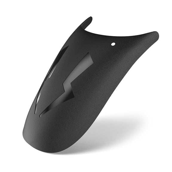Adjustable Motorcycle Front Long Mudguard for Engine and Body Shield Engine Protective Improved Bike Aesthetics