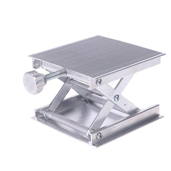 Night Viewing Leveling Meter Lab Leveling Lift Table Lab Stand Adjustable Lift Hoists Table Height Lifting Stand Plan
