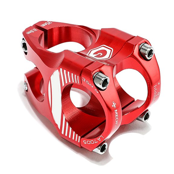 Adjustable Mountain Bicycles Stem 31.8mm Handlebars Stem Risers, Aluminum Alloys