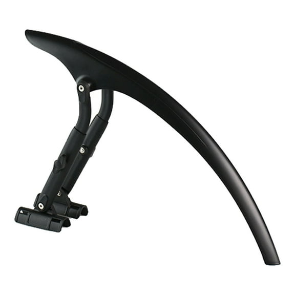 Adjustable Mountain Bike Hard Shell Mudguard Bicycles Cycling Front/Rear Mud Guards Quick Release Widen Bike Mudguard