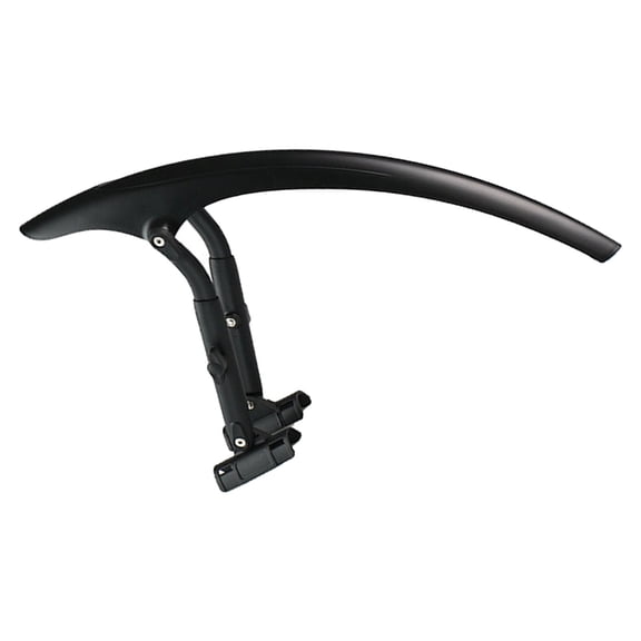 Adjustable Mountain Bike Hard Shell Mudguard Bicycles Cycling Front/Rear Mud Guards Quickly Release Widen Bike Mudguard