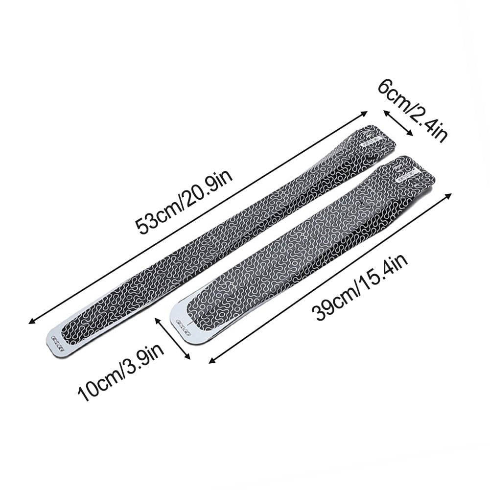 Adjustable Mountain Bike Mudguard Set, Protect From Mud And Water