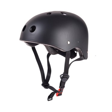 Skateboard Helmet CPSC Certified - Multi-Sport Bike BMX Helmet For Youth & Adults