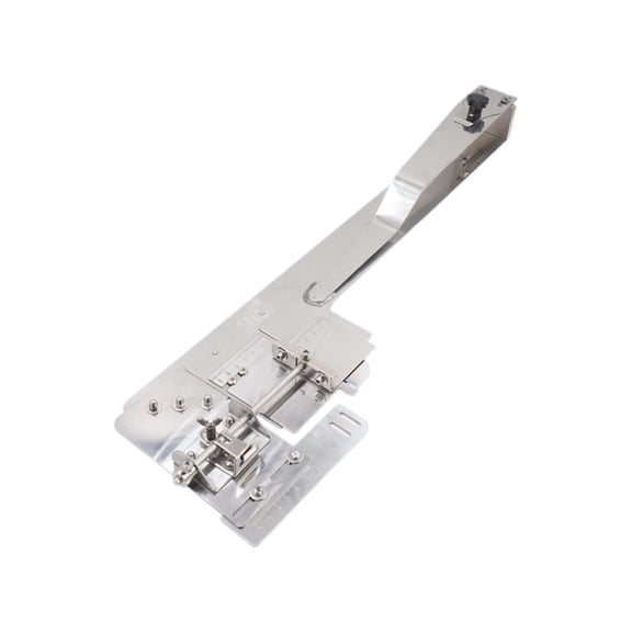 Adjustable Multi-functional Flatbed Pleating Device, Wrinkle Maker, Pleating Tool F533 Pull Tube