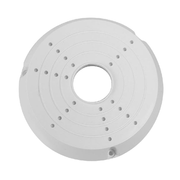 Adjustable Multiple Hole CCTV Bracket Stand for Most Dome Cameras Antislip Construction